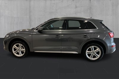 Audi Q5 TFSi e S-line quattro S-tr. - 1