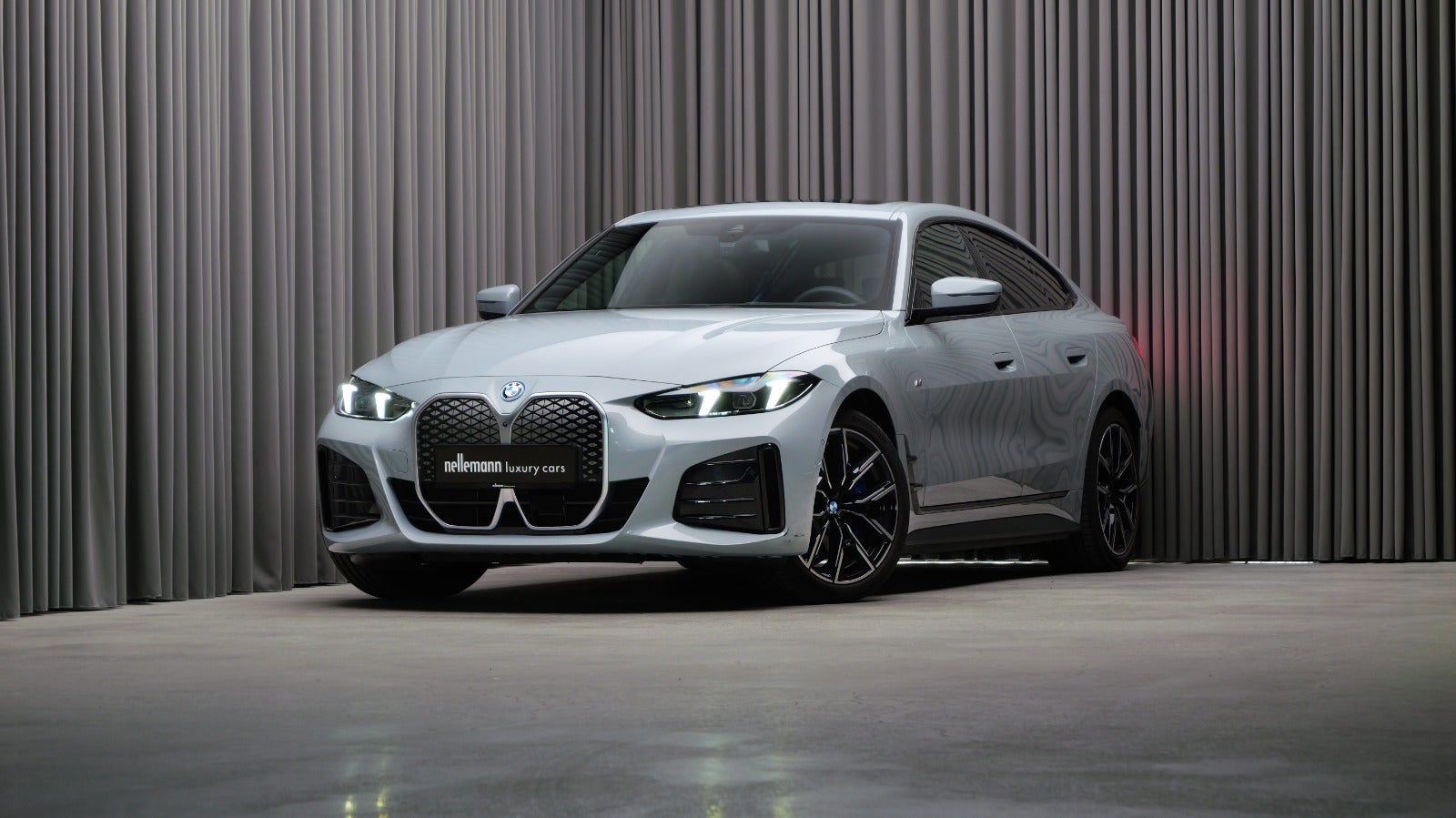 BMW i4 eDrive40 M-Sport