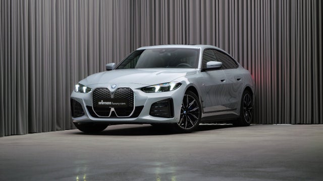 BMW i4 eDrive40 M-Sport
