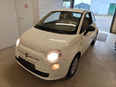 Fiat 500C 1,2 Pop 2d
