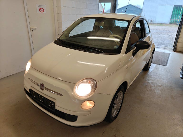 Fiat 500C Pop
