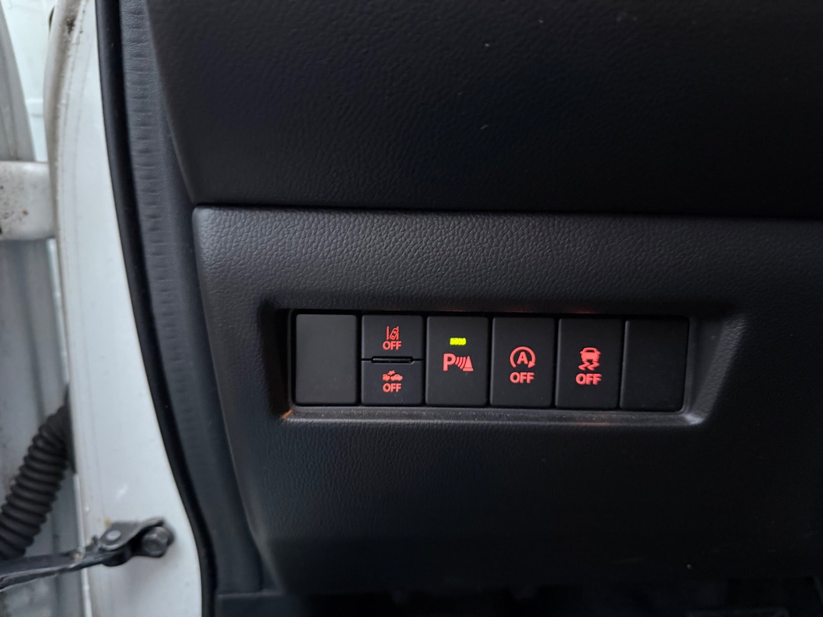 Billede af Suzuki Swift 1,2 mHybrid Action CVT