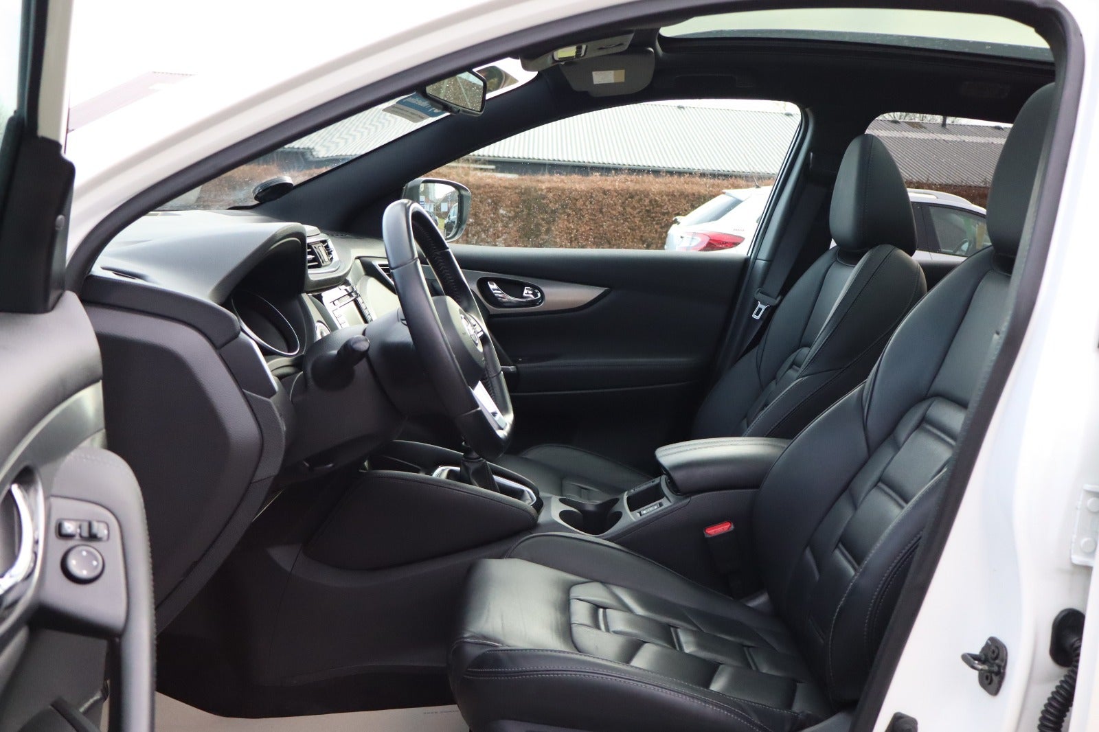 Billede af Nissan Qashqai 1,3 Dig-T 140 Tekna+