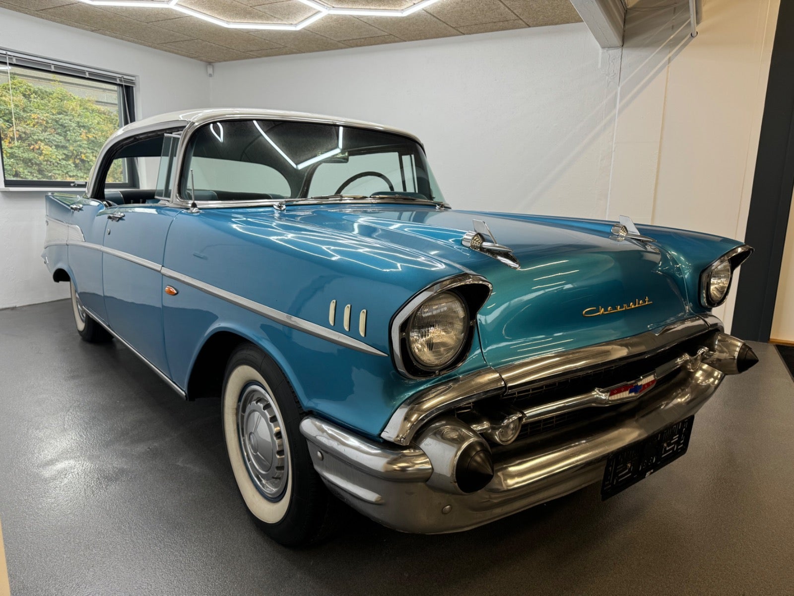 Chevrolet Bel Air 1957