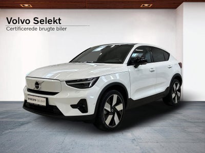 Volvo C40 ReCharge Extended Range Ultimate
