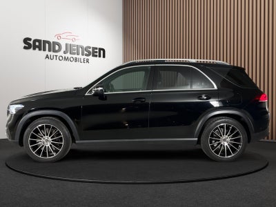 Mercedes GLE350 de AMG Line aut. 4Matic