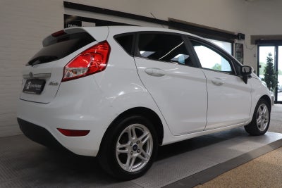 Ford Fiesta SCTi 100 Titanium