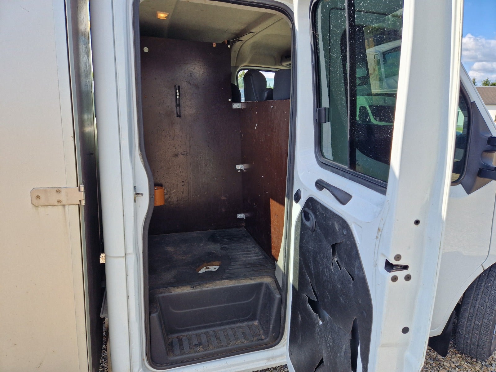 Billede af Renault Master III T35 2,3 dCi 165 L3 Db.Kab RWD