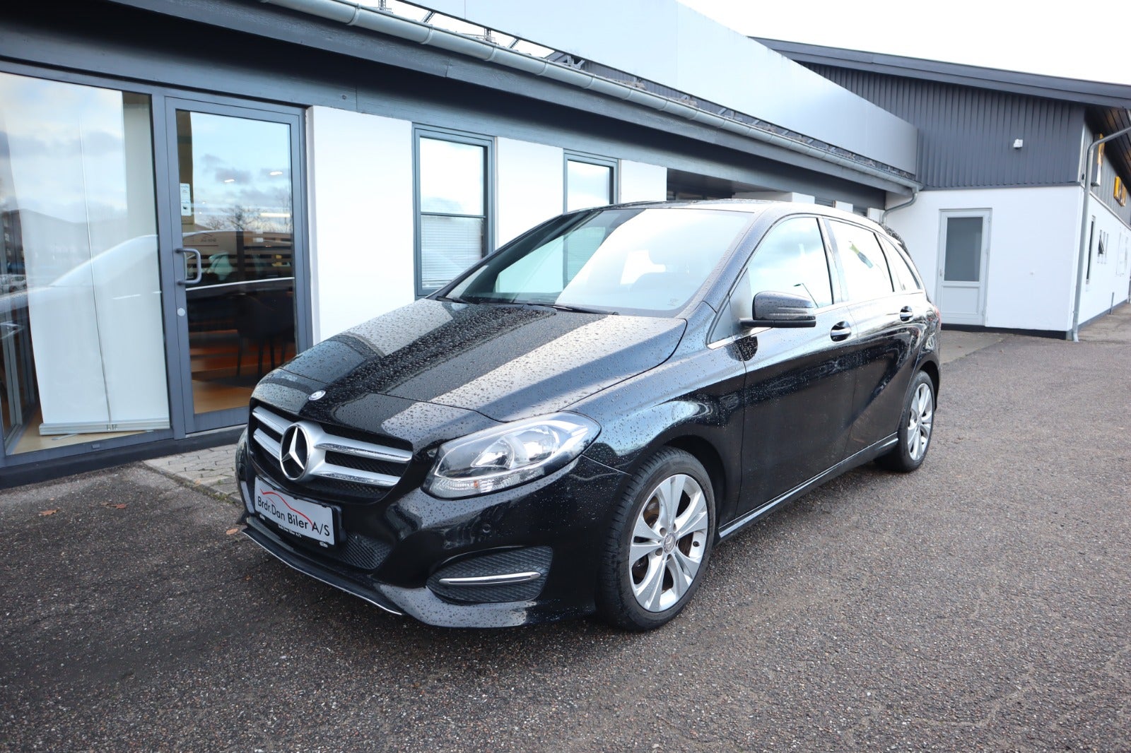 Mercedes B180 d 1,5 Business