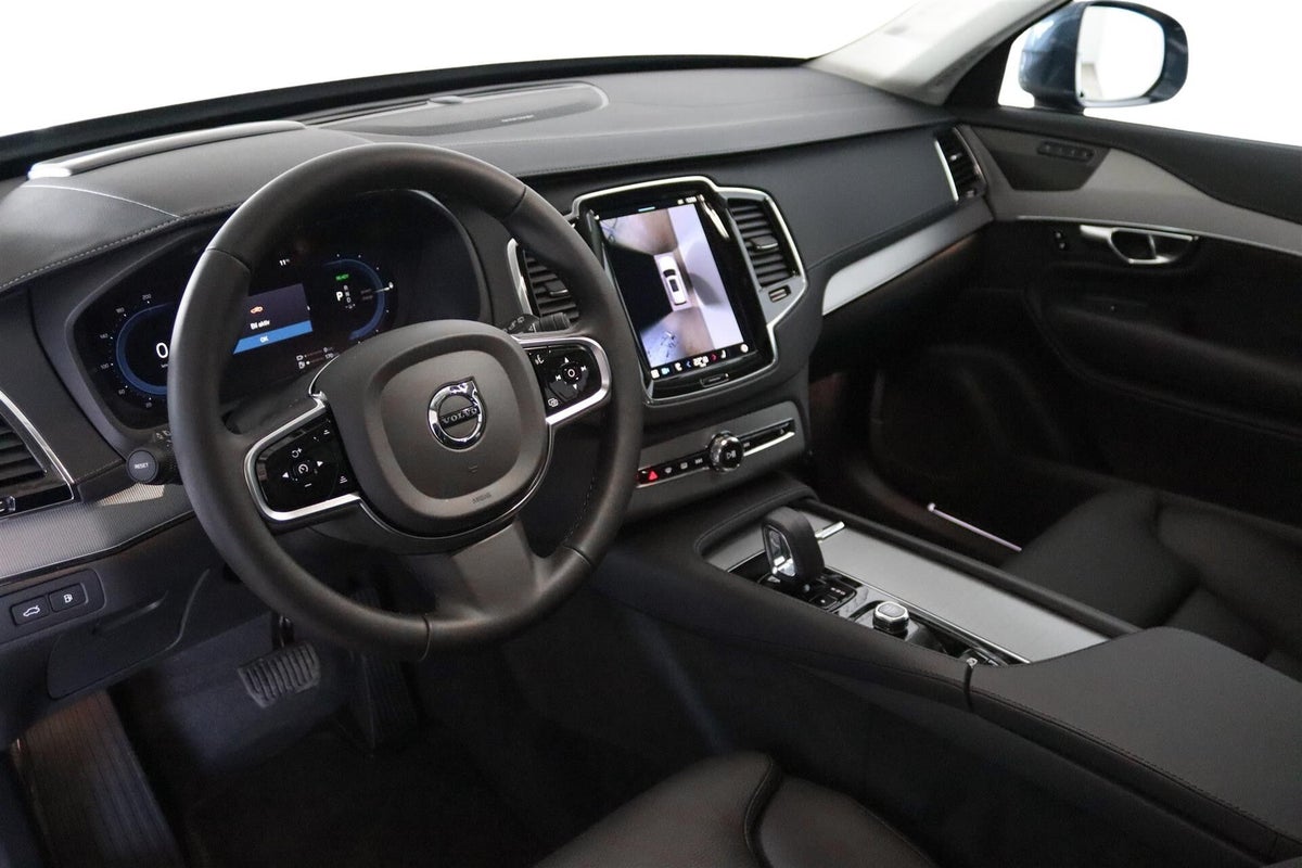 Volvo XC90 T8 ReCharge Ultimate Dark aut. AWD 7prs billede 6