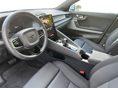 Polestar 2 Long Range billede 2