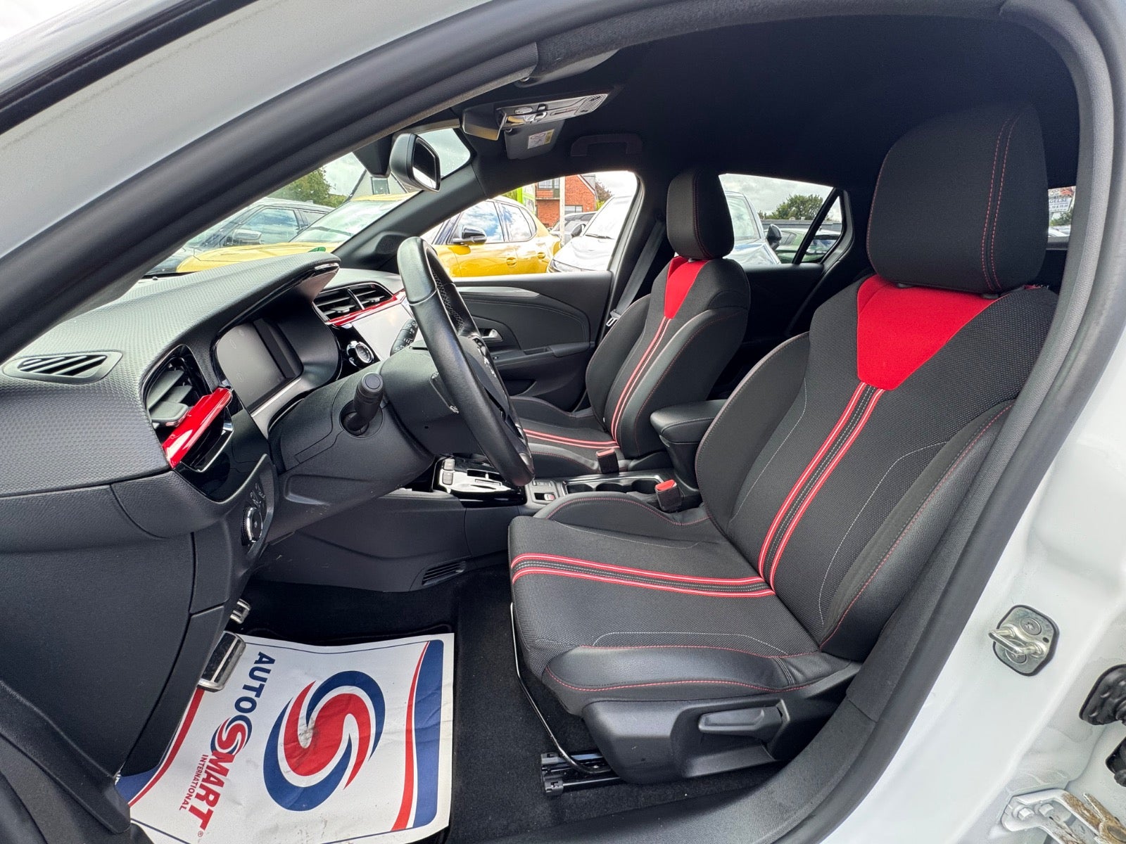Billede af Opel Corsa-e 50 GS-Line