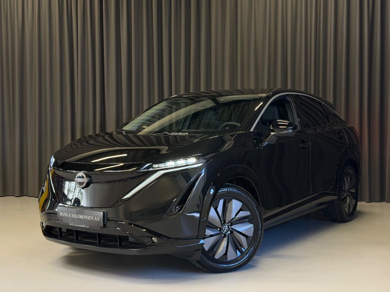 Nissan Ariya Advance