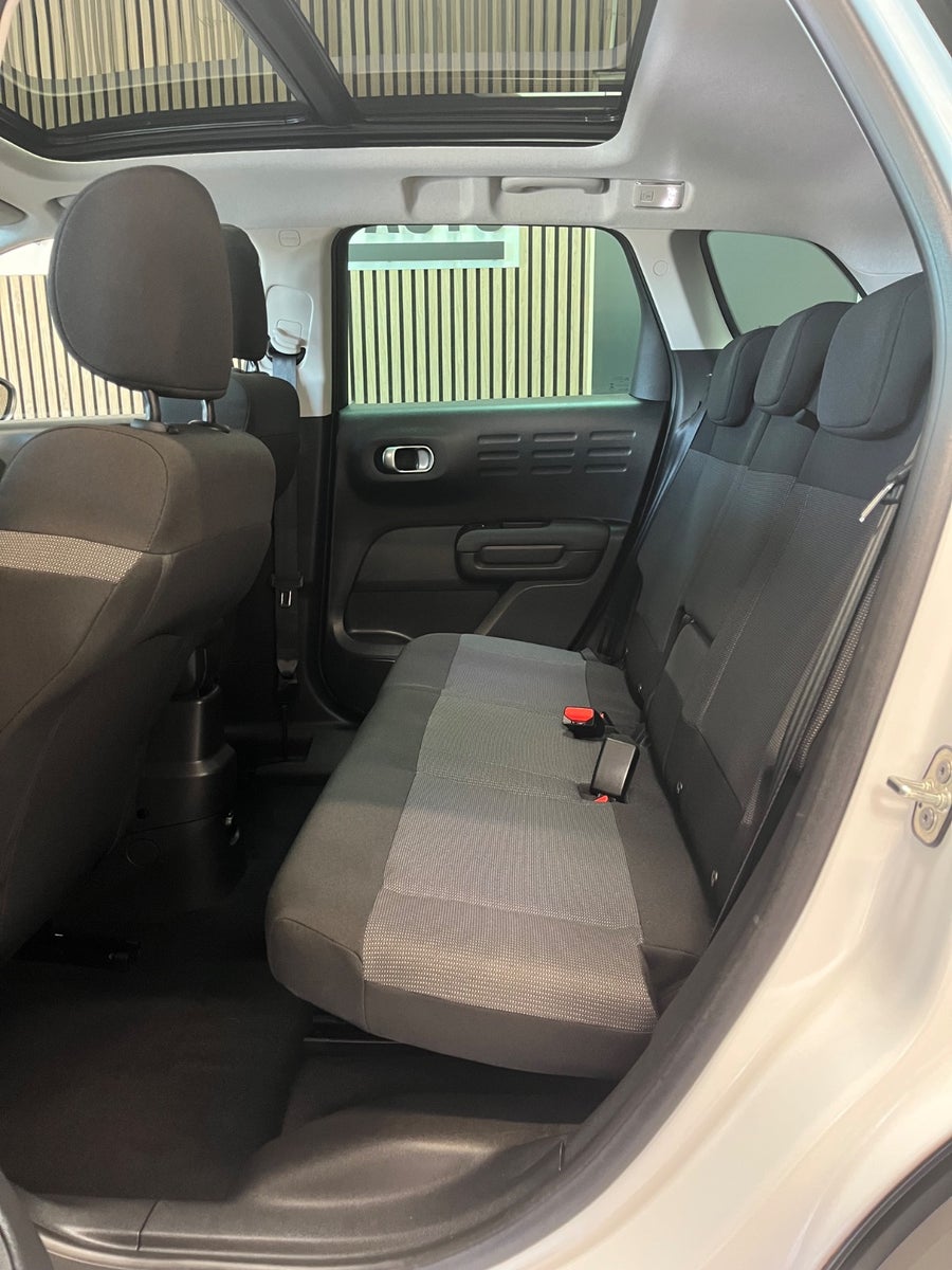 Citroën C3 Aircross PureTech 130 Shine Sport EAT6 Citroën C3 Aircross PureTech 130 Shine Sport EAT6