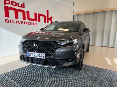 DS DS 7 CrossBack 1,6 E-Tense Performance Line Pack EAT8 5d