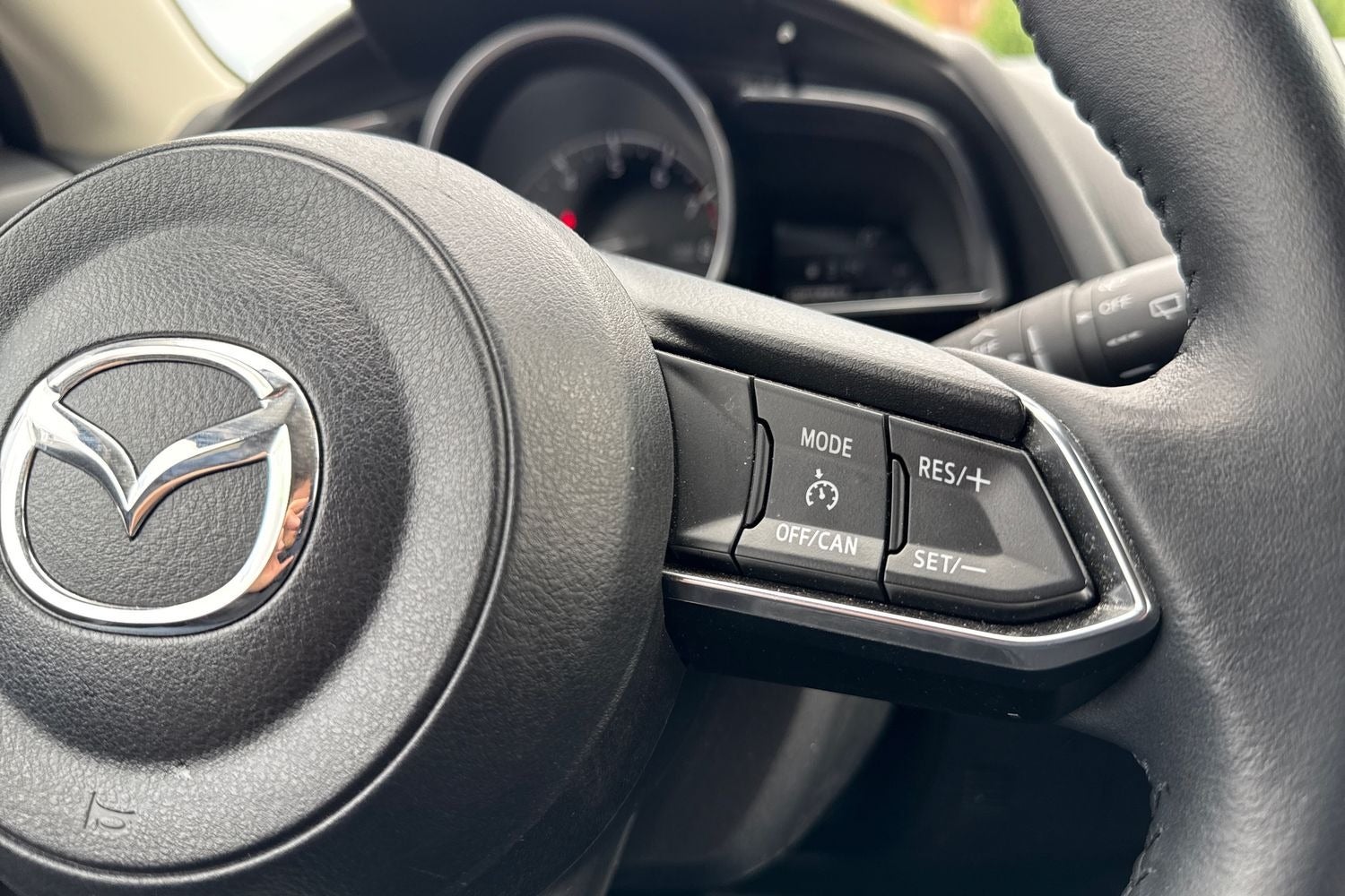 Billede af Mazda 2 1,5 SkyActiv-G 90 Cosmo aut.
