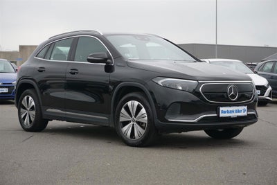 Mercedes EQA350  4Matic 5d