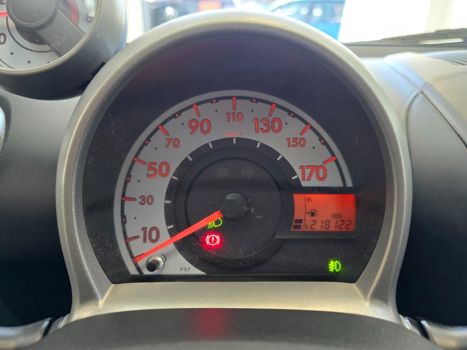 Billede af Peugeot 107 1,0 White