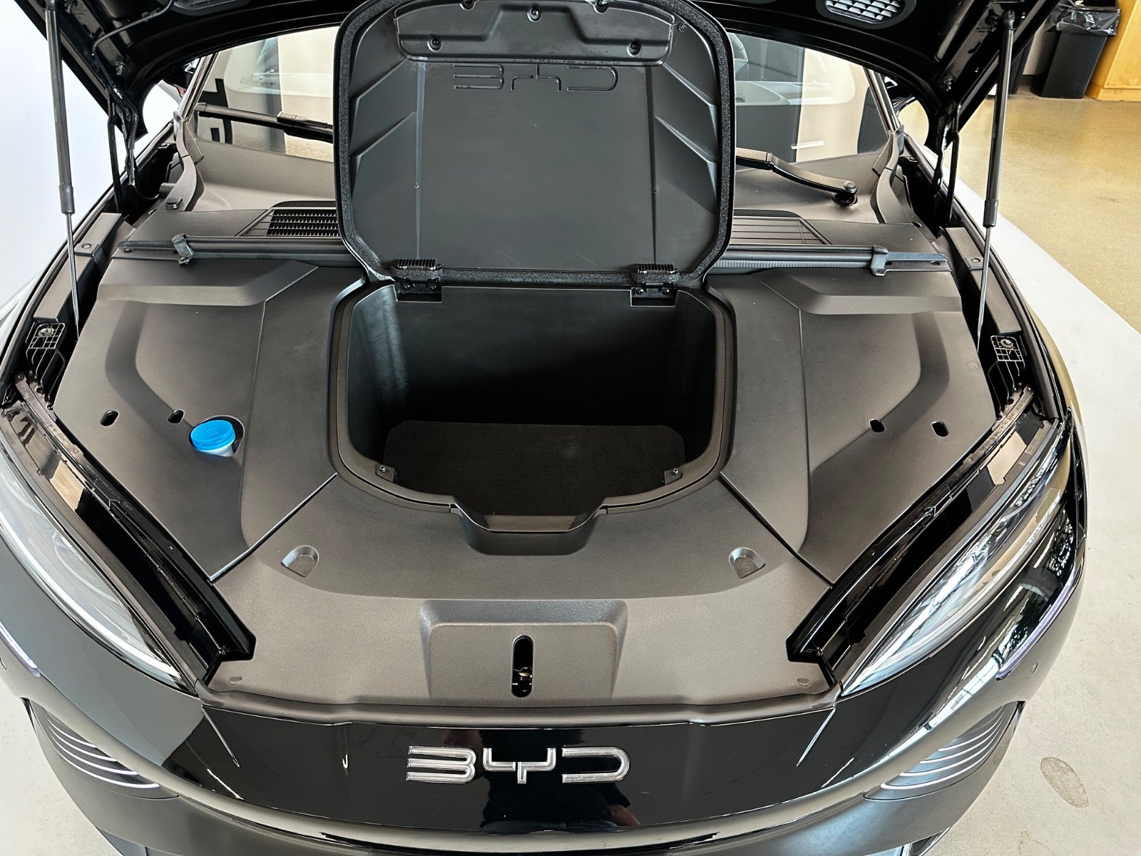 Billede af BYD Seal 86 Excellence AWD