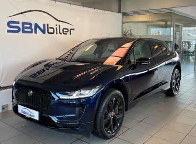 Jaguar I-Pace  EV400 Black AWD 5d