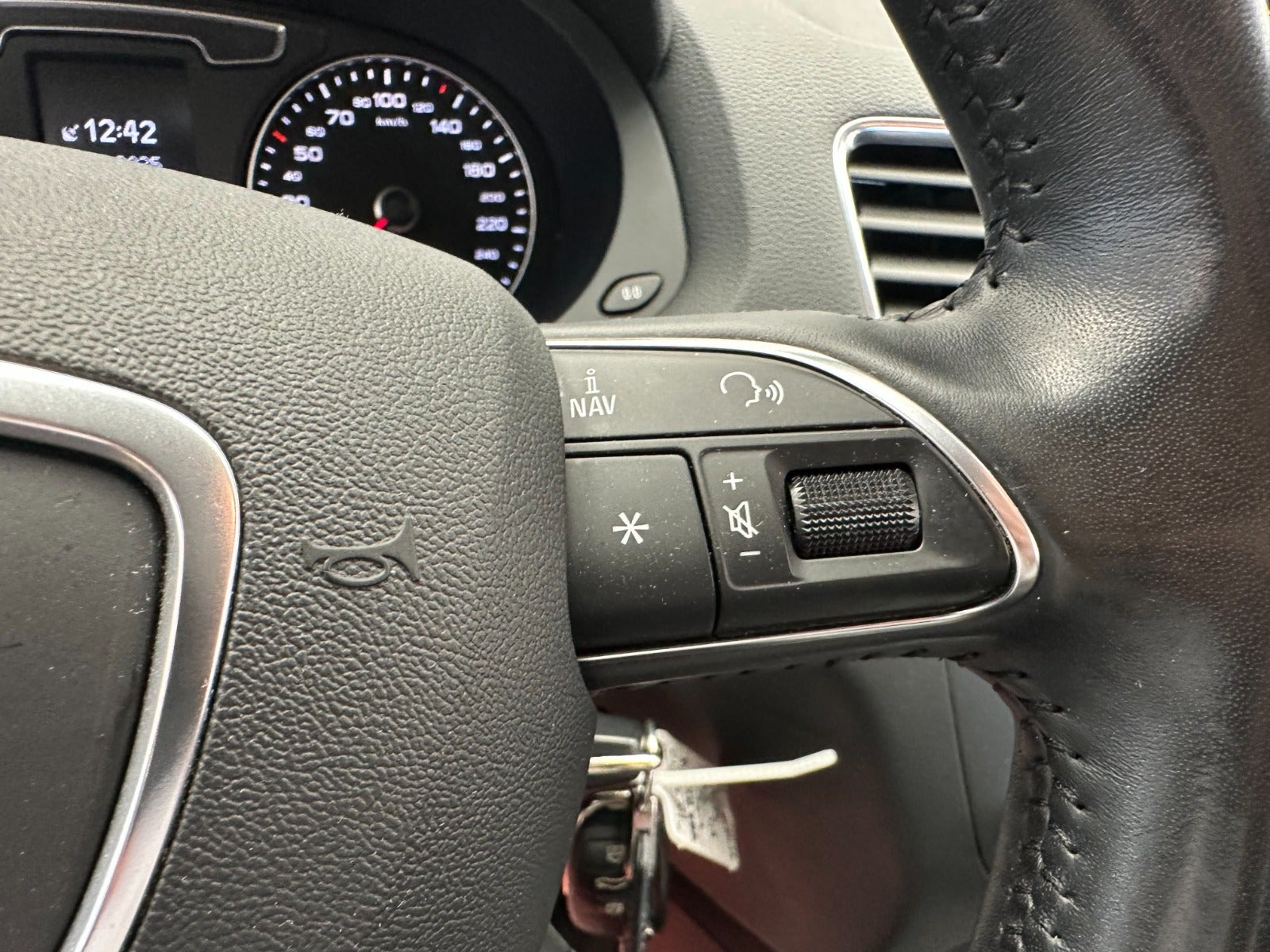 Billede af Audi Q3 1,4 TFSi 150 S-tr.
