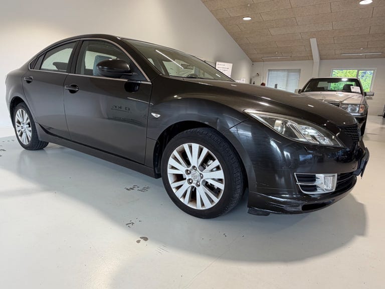 Mazda 6 Advance