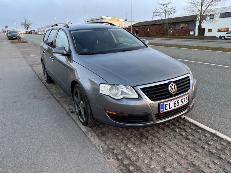 VW Passat TDi 105 Comfortline Variant
