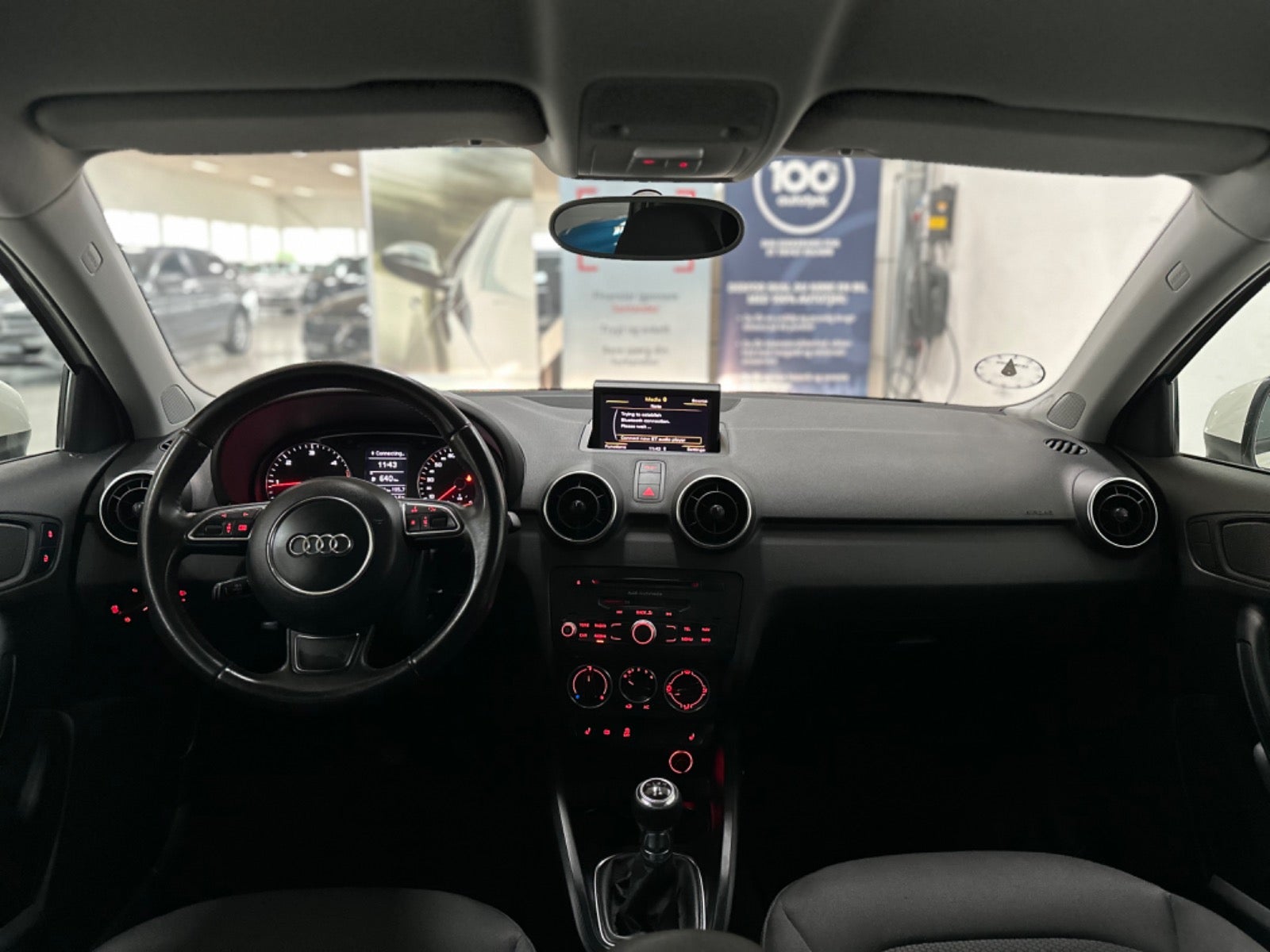 Audi A1 2013