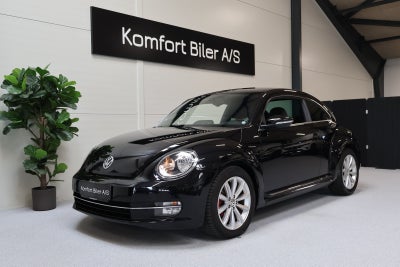 VW The Beetle 2,0 TSi 200 Sport DSG 2d