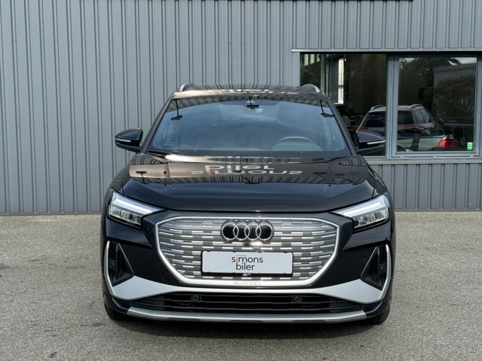 Audi Q4 e-tron 2021