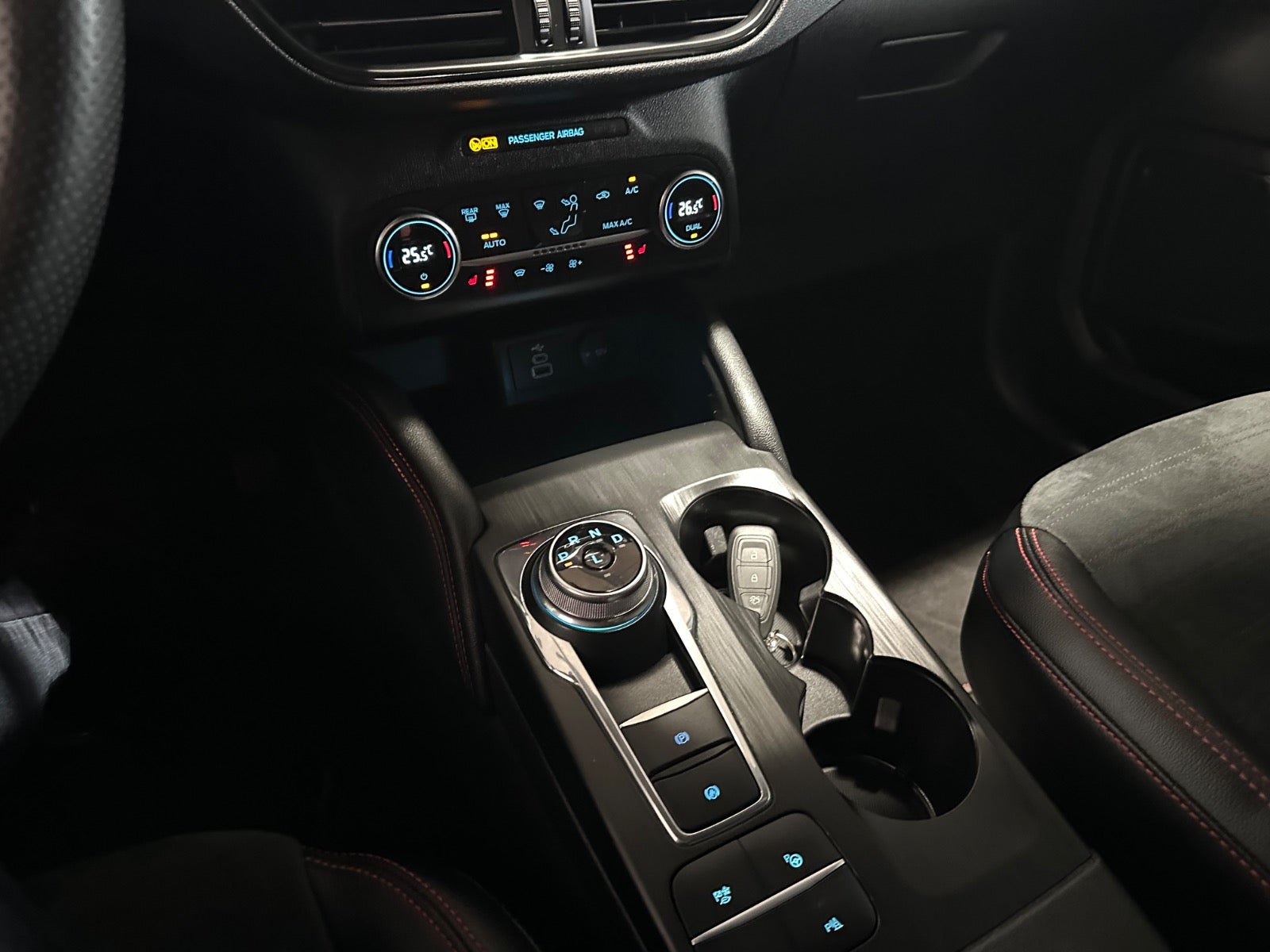Ford Kuga, Billede 10