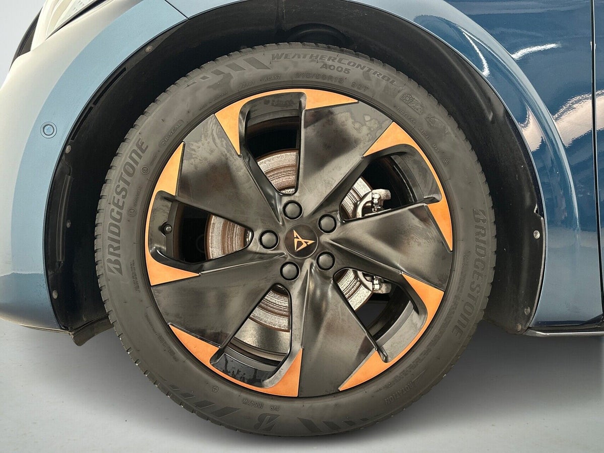 Cupra Born High billede 8