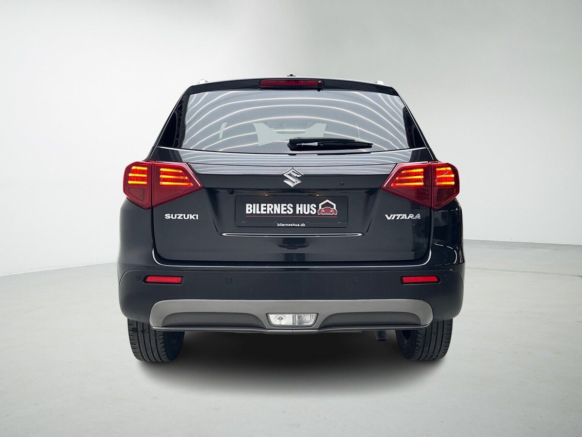 Suzuki Vitara Boosterjet Adventure aut. billede 7