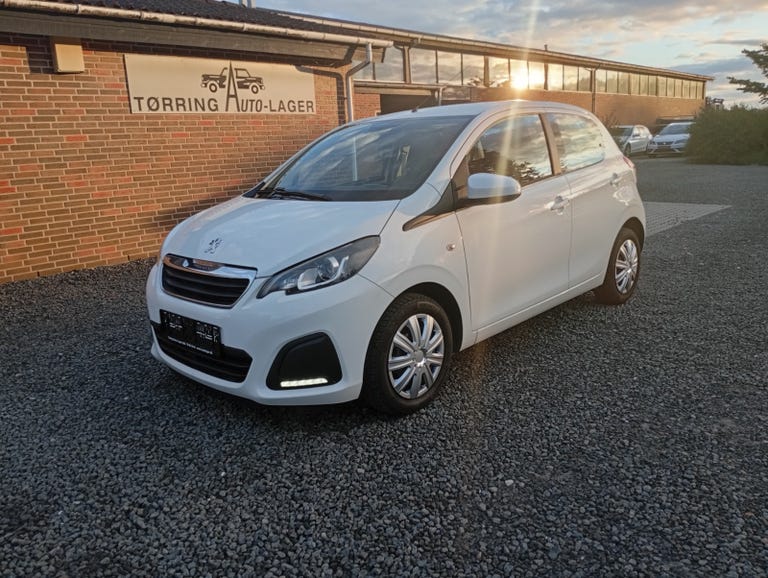 Peugeot 108 e-VTi 69 Active