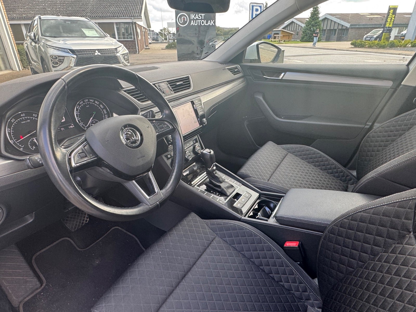 Skoda Superb TSi 150 Style Combi DSG