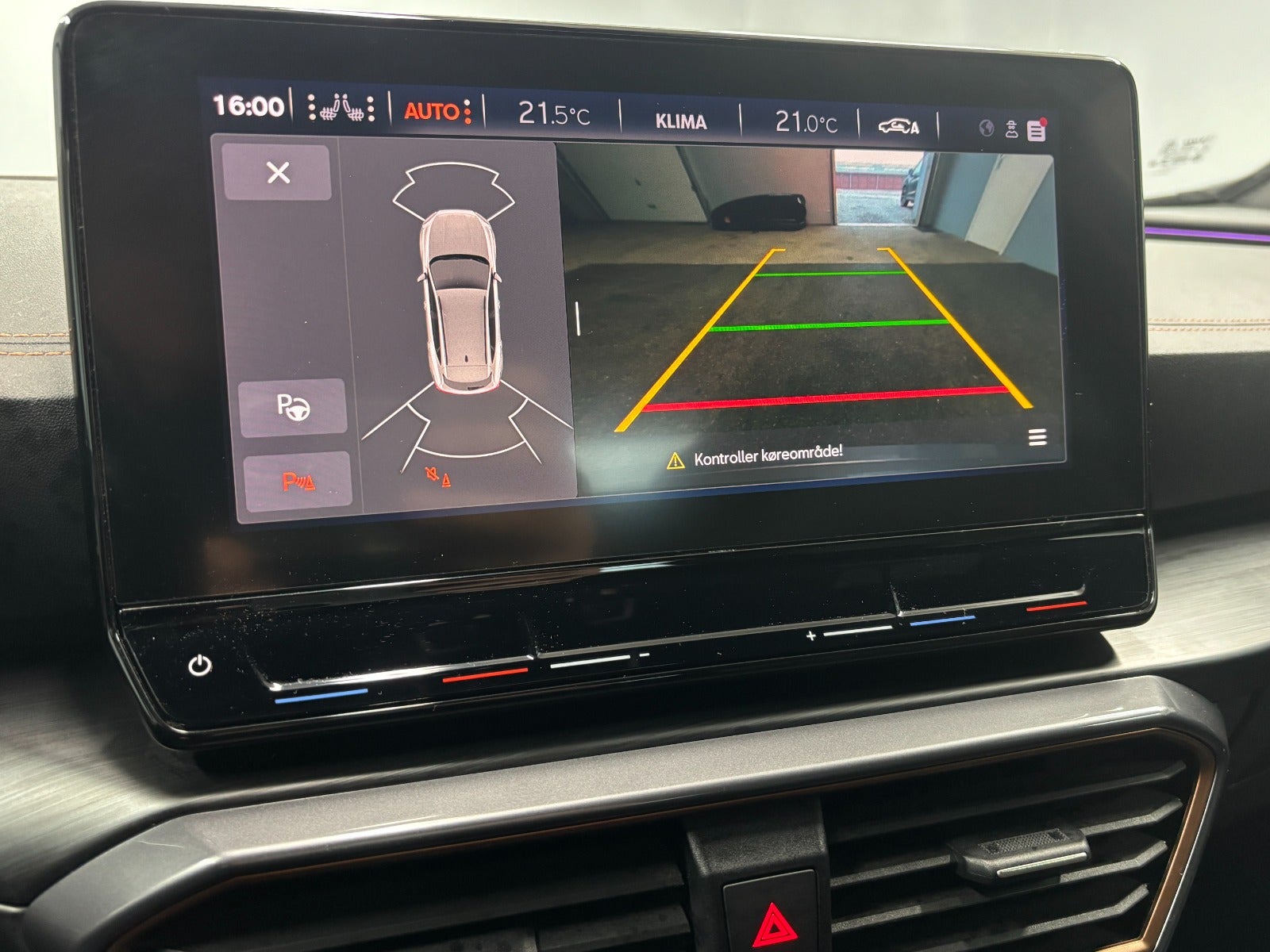 Billede af Seat Formentor 1,4 eHybrid Cupra DSG