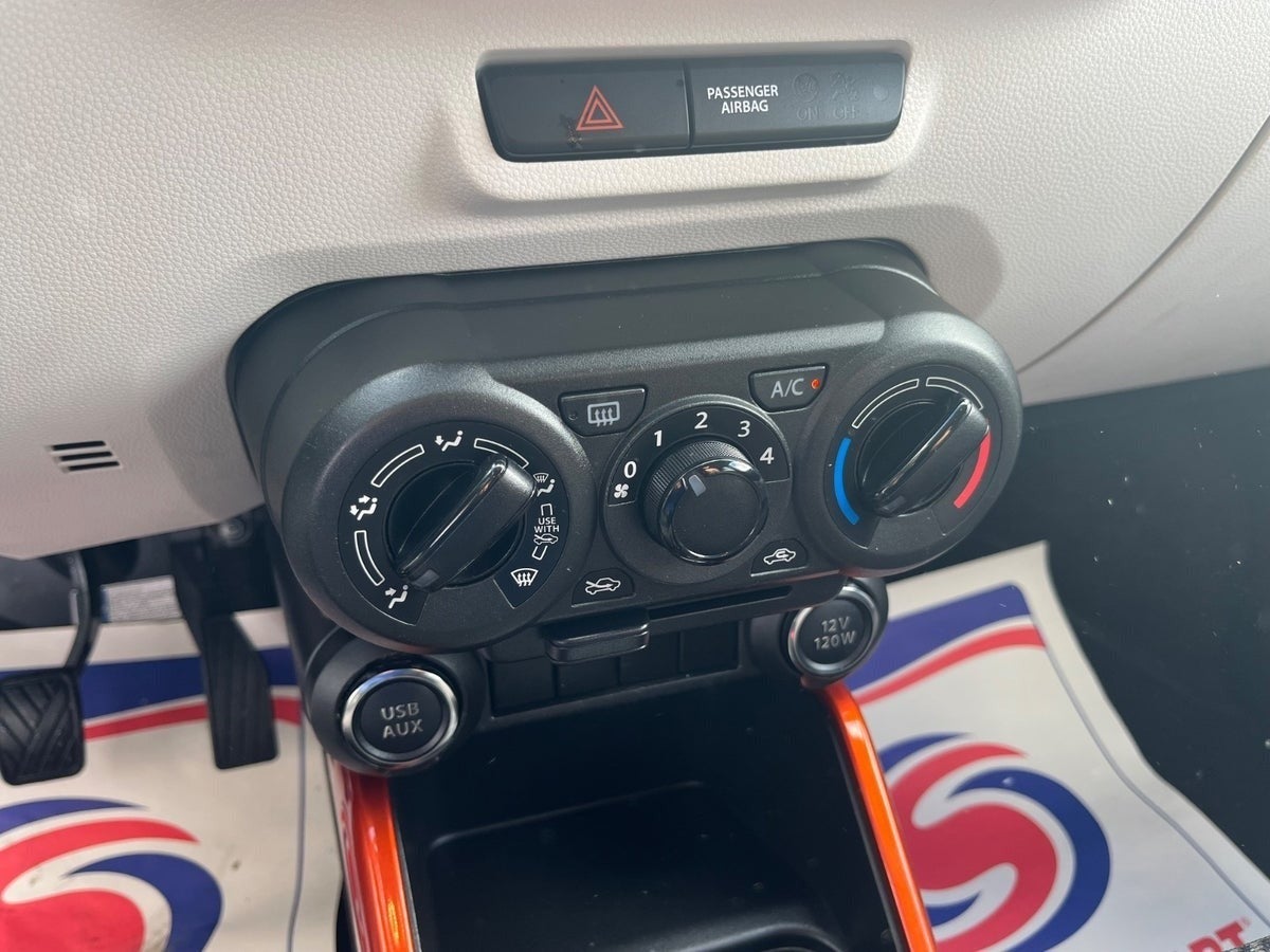 Billede af Suzuki Ignis 1,2 Dualjet Active