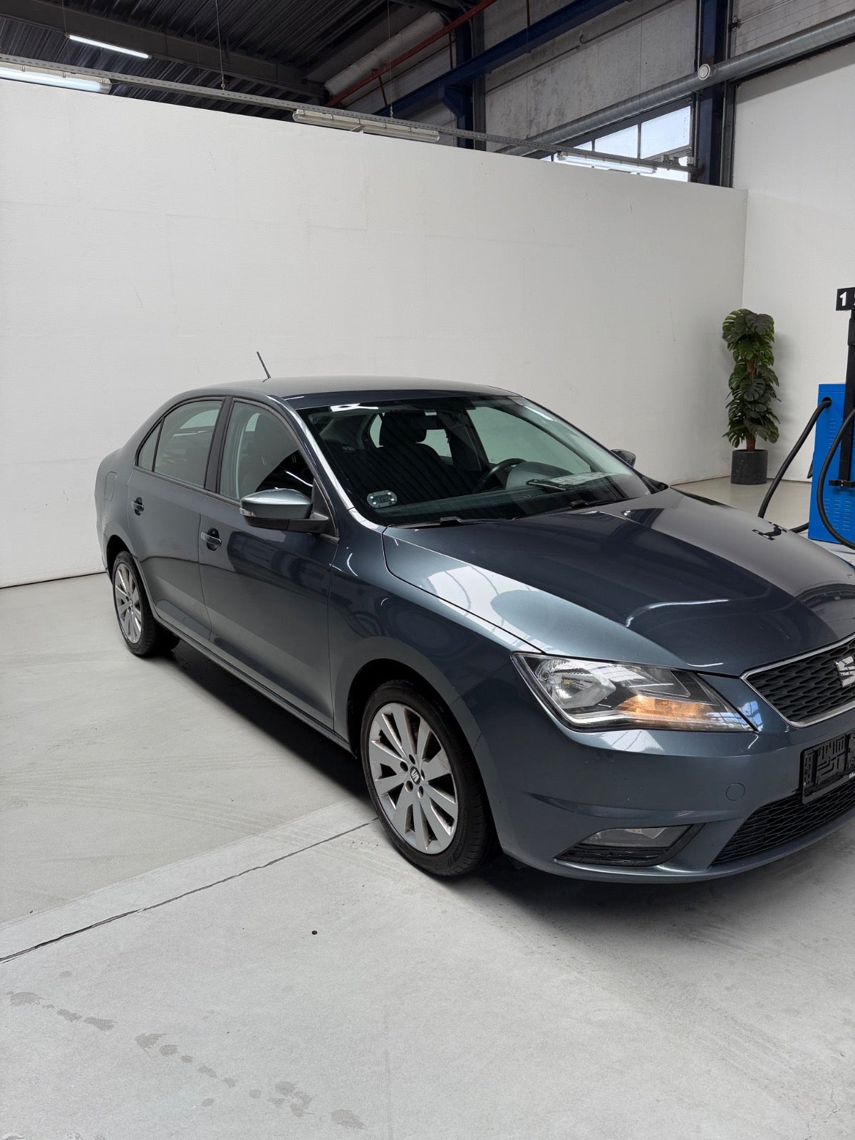Seat Toledo TSi 125 Style DSG - billede 4