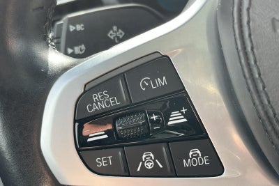 BMW iX3 Charged Plus M-Sport