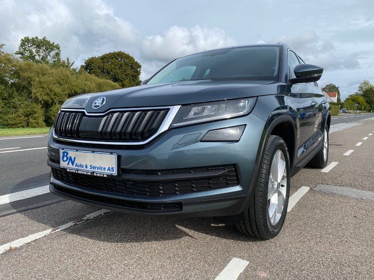 Skoda Kodiaq TSi 190 Style DSG 4x4 7prs