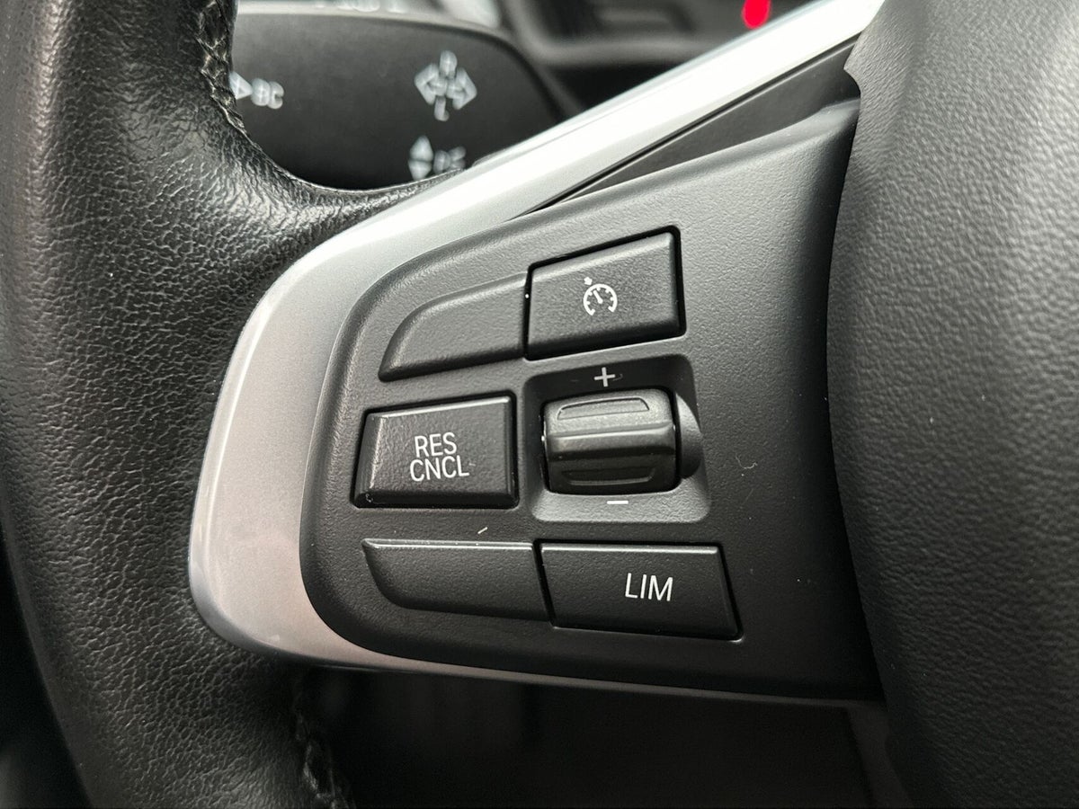 BMW X1 sDrive18d aut. billede 15