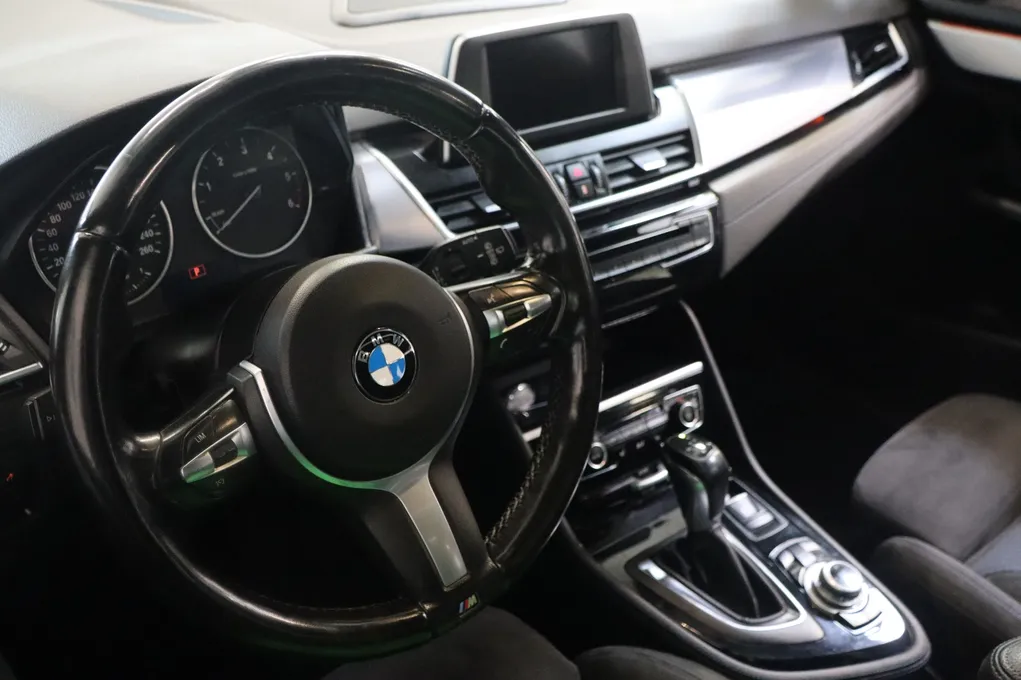 BMW 218d Active Tourer M-Sport aut.