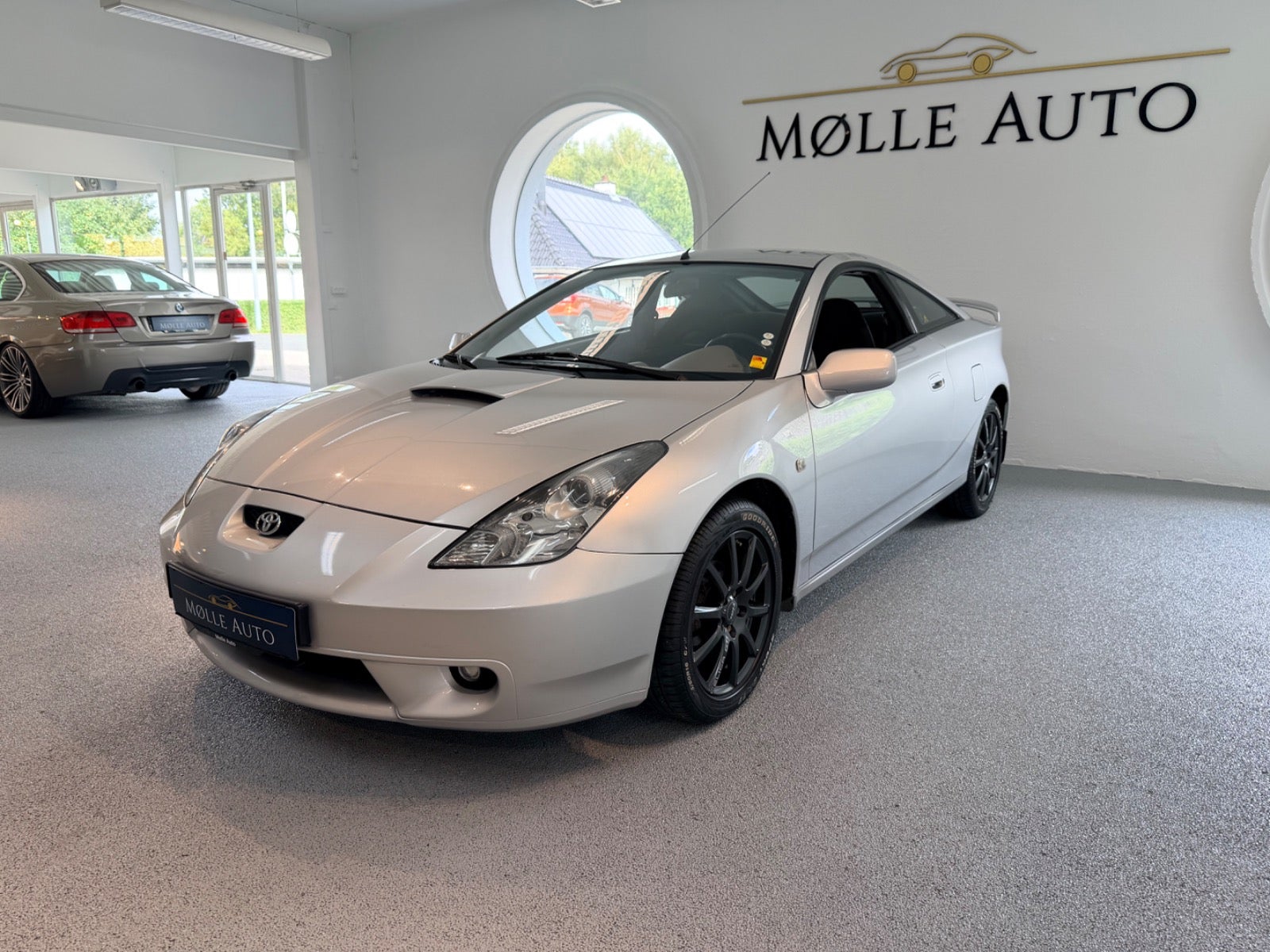 Billede af Toyota Celica 1,8
