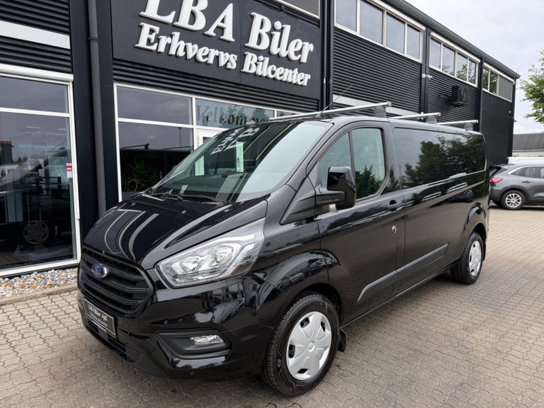 Ford Transit Custom 300 L2 TDCi 130 Trend aut.