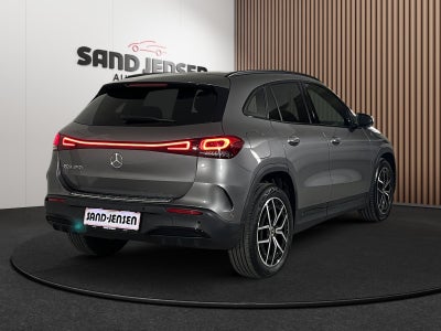 Mercedes EQA250 AMG Line