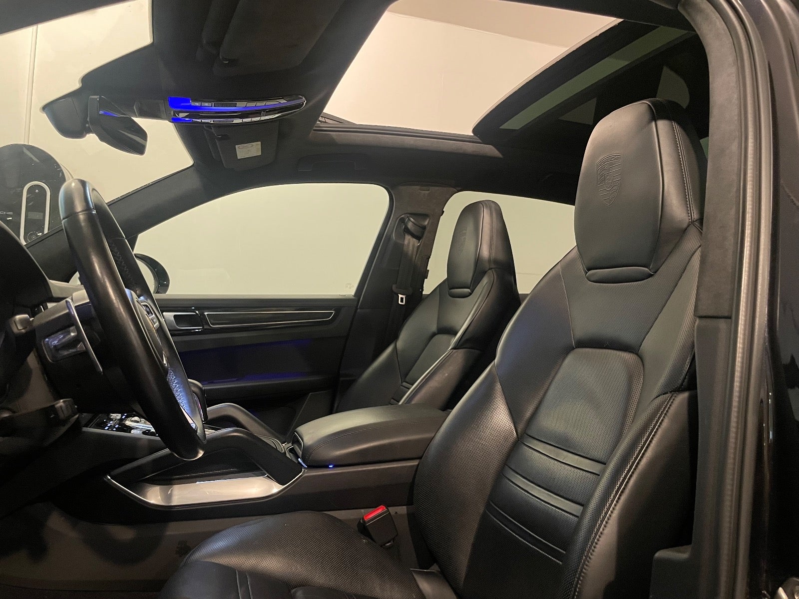 Porsche – Cayenne Turbo