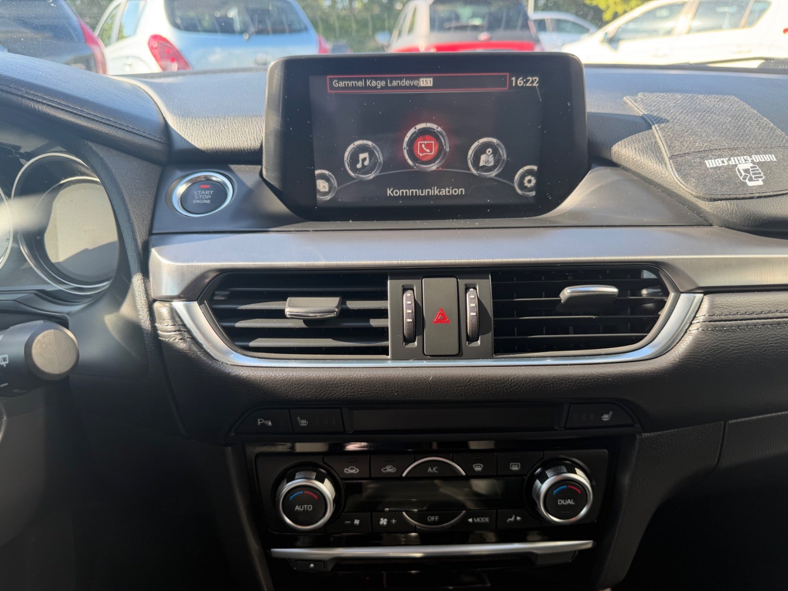 Billede af Mazda 6 2,2 SkyActiv-D 150 Core stc. aut.