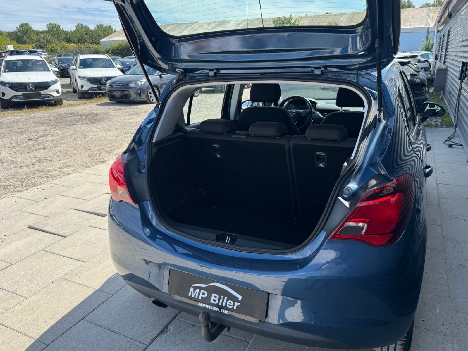 Billede af Opel Corsa 1,0 T 90 Enjoy