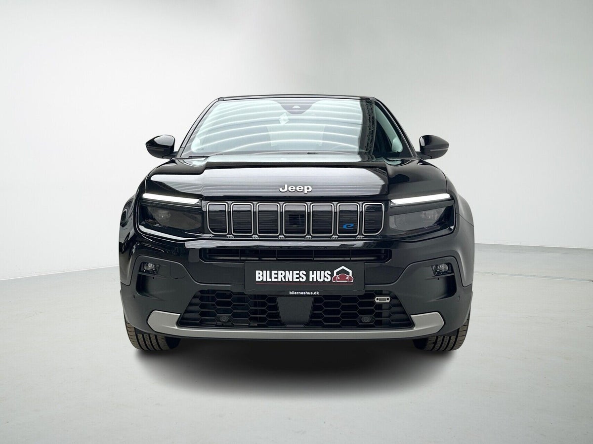 Jeep Avenger Summit billede 6