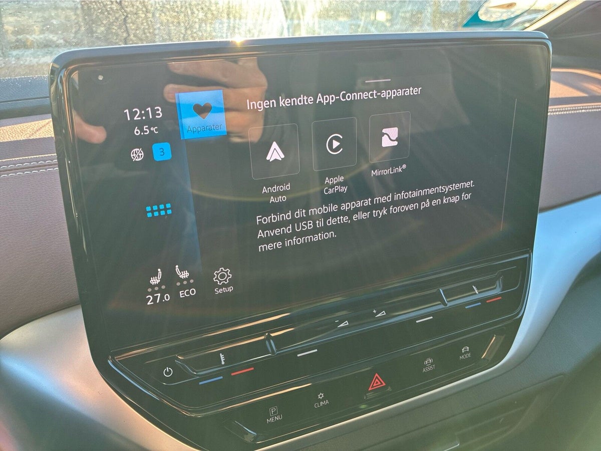 VW ID.4 Pro Performance billede 18